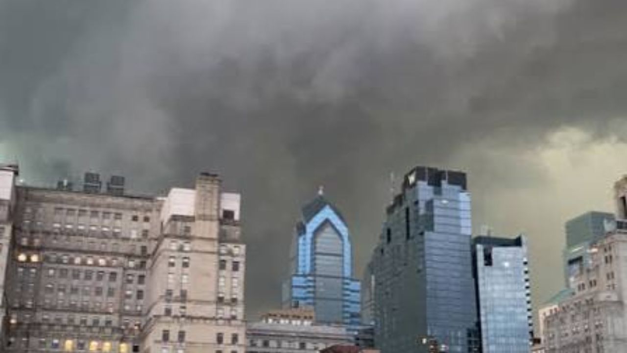 Philadelphia Weather: Sunny Wednesday Gives Way to Thursday Storms