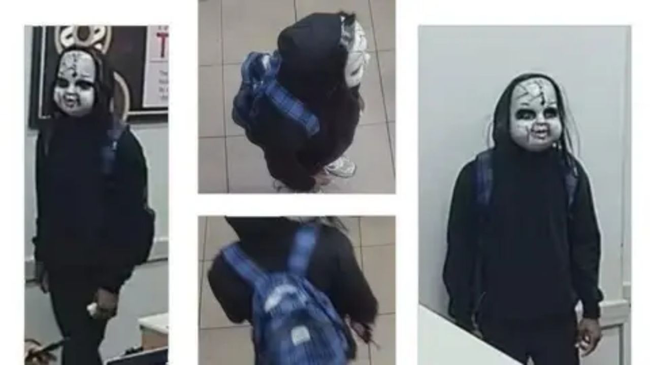 Police Search for Masked Suspect Accused of Chasing, Terrorizing Women in Center City