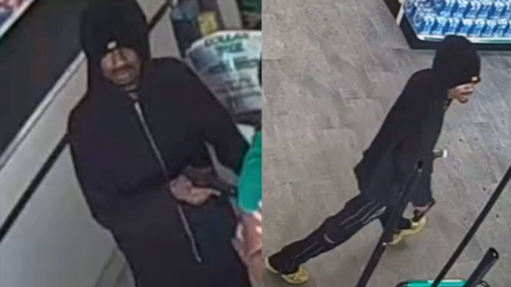 Police Seek Public's Help After Armed Robbery at Southwest Atlanta Dollar Tree