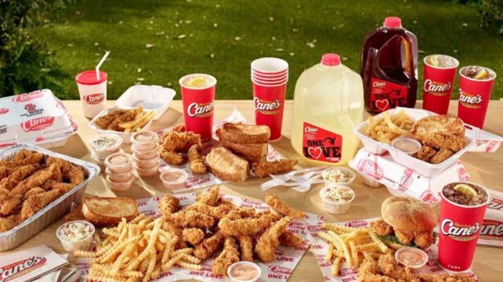 Raising Cane's is coming to Linden — and N.J. fans already know what that means