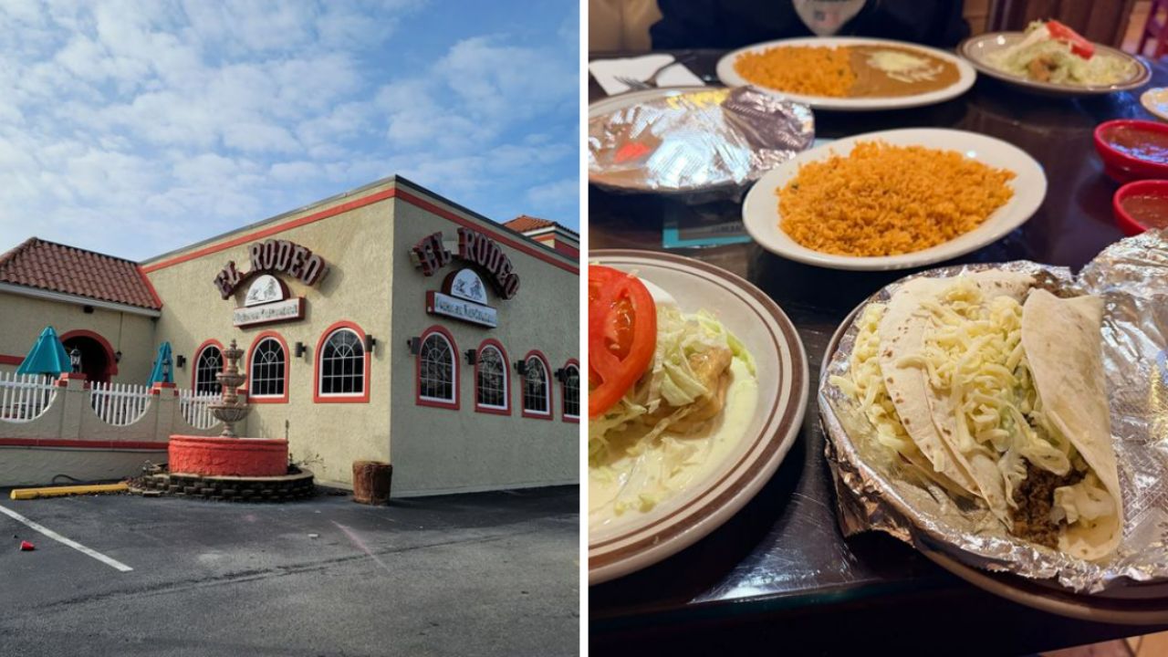 Roanoke, Virginia Mexican Restaurant Is Outdoing Every Competitor In Town, Locals Say