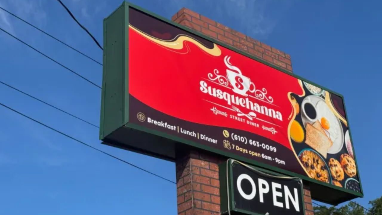 Salisbury Township Diner Shutting Its Doors This Weekend After Emotional Farewell Message