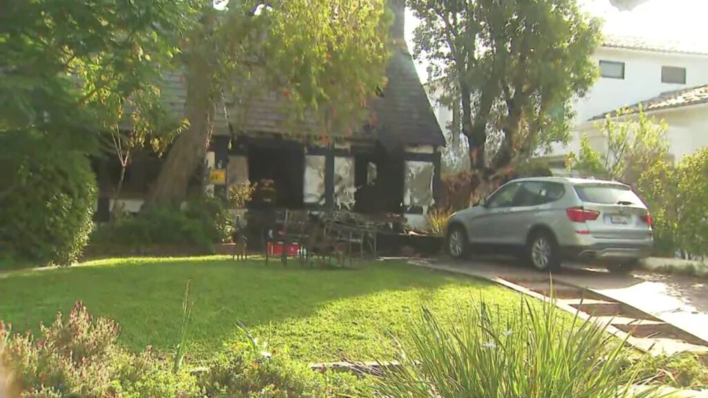 Santa Monica Couple Married Nearly 70 Years Found Dead After Home Erupts in Flames — Investigators Still Searching for Answers