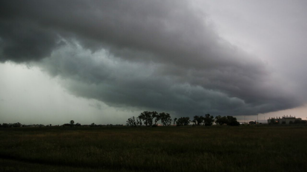 Severe Storms Possible Across Fargo, Bemidji, Grand Forks and Duluth Today