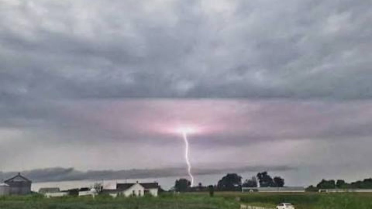 Severe storms are coming to West Virginia on Sunday — here is what you need to know before they hit