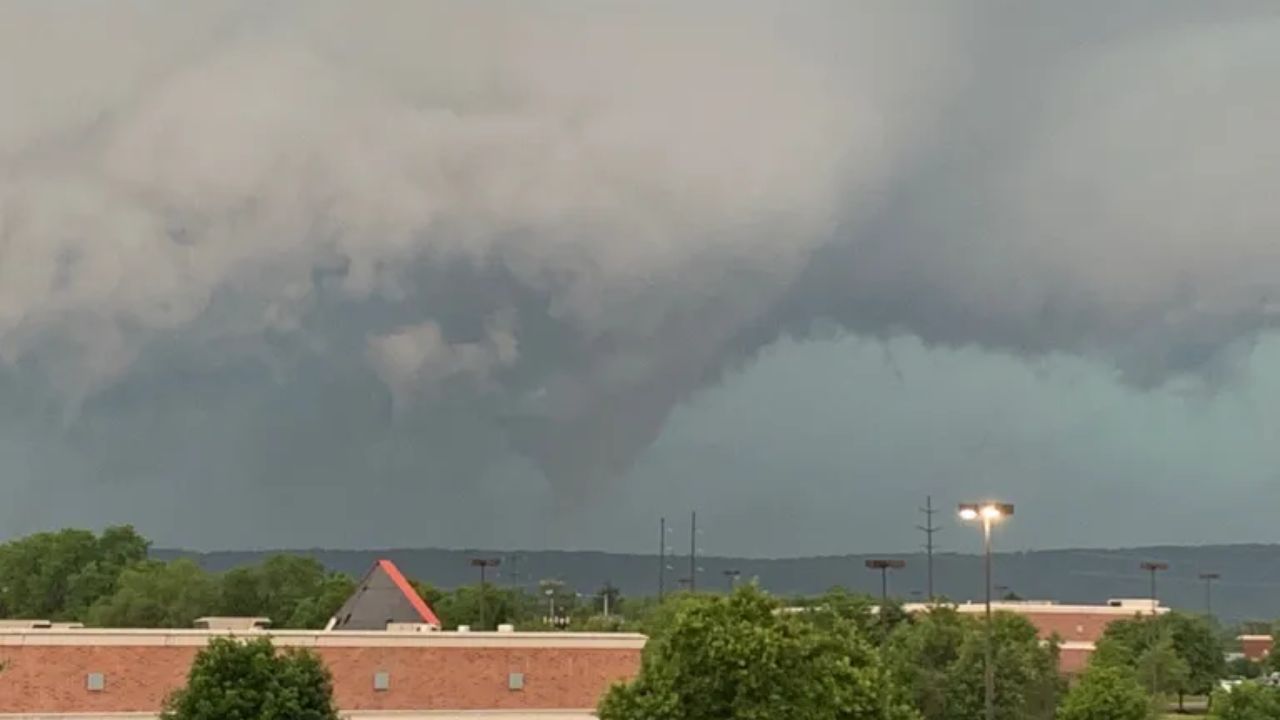 Severe storms are targeting your city today — here is what forecasters say could hit first