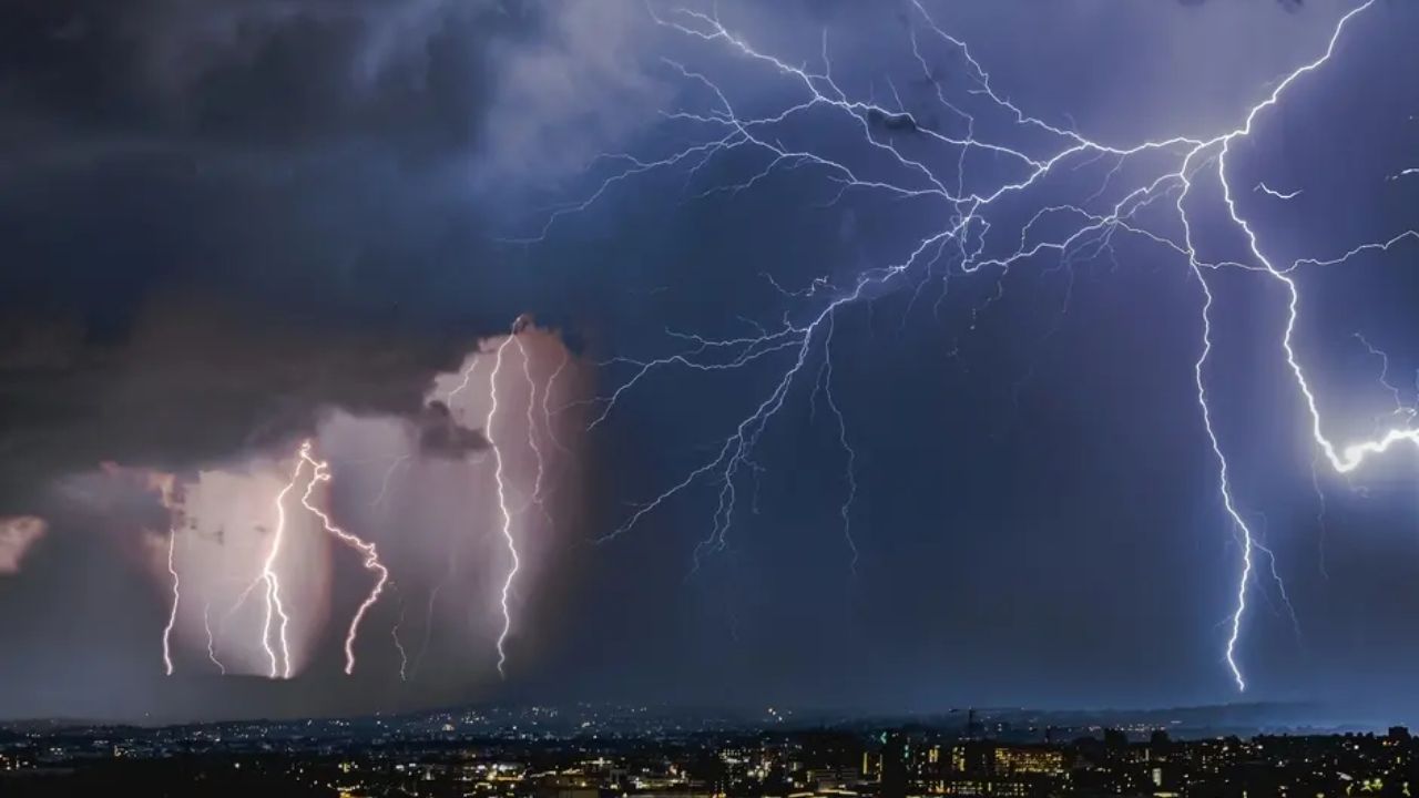 Severe thunderstorm warnings issued across N.J. as dangerous storms barrel through the state