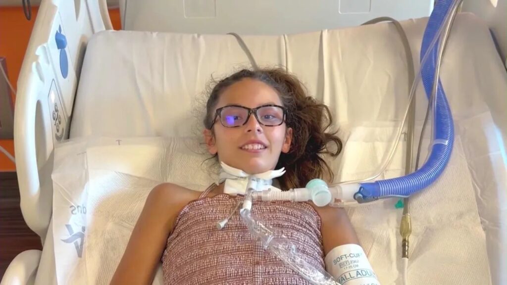 She Was Told She Might Never Walk Again. This 12-Year-Old Dancer Had Other Plans