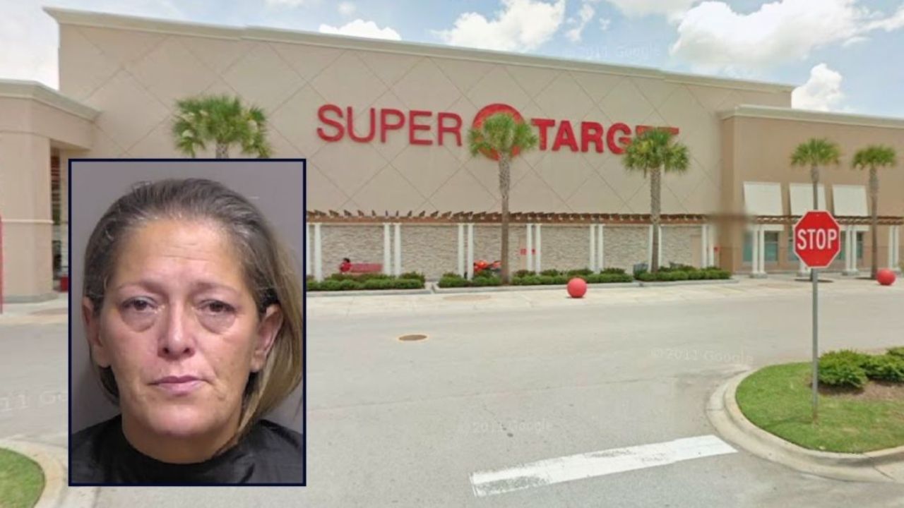 She brought her 9-year-old daughter to Target — what cops say happened inside is hard to believe