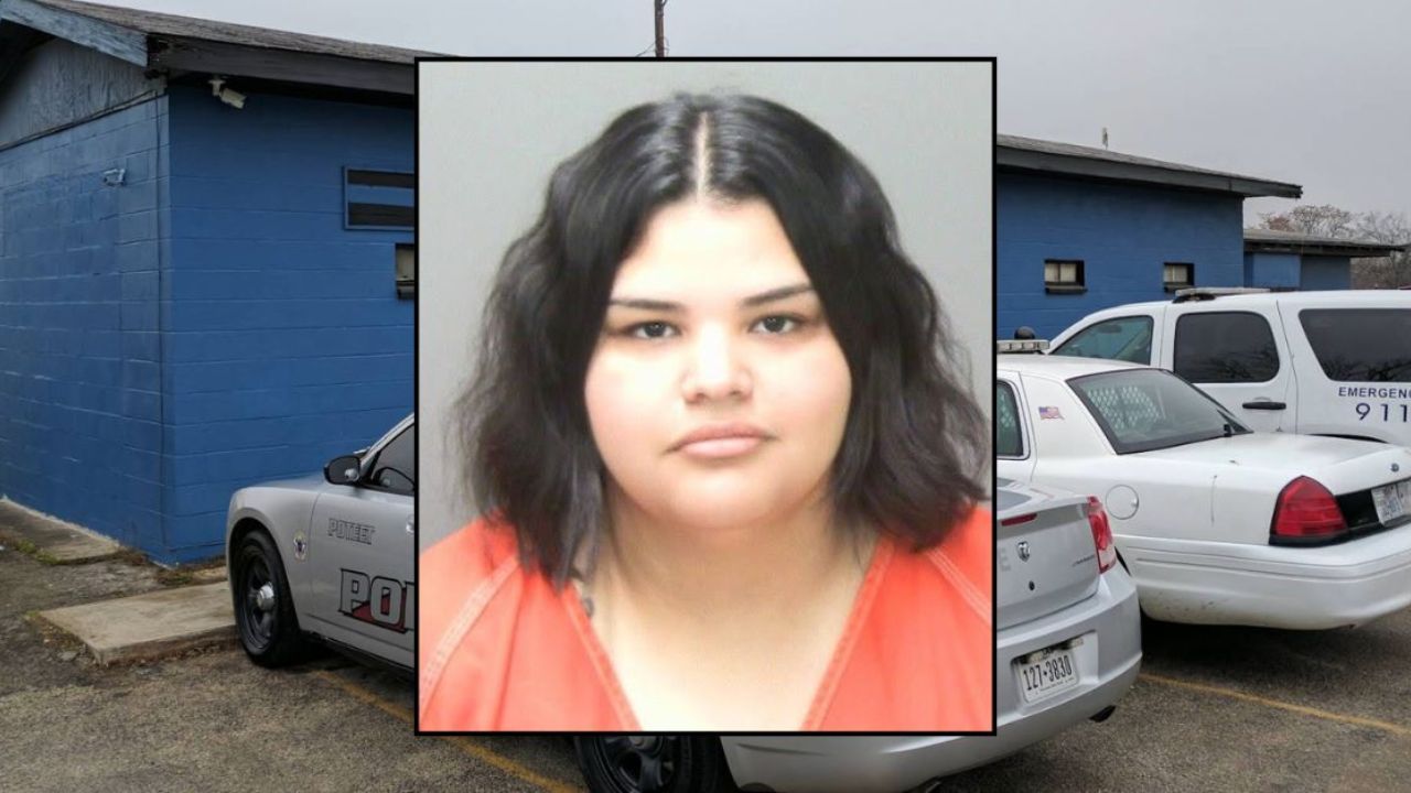 She left her toddlers home alone and drove 30 miles to see her boyfriend — what police found next shocked the whole town