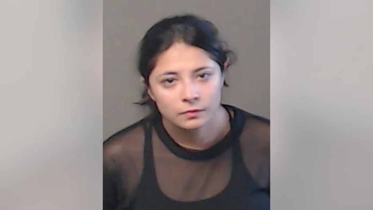 She threw kittens from a moving car — and a stranger's quick thinking led straight to her arrest
