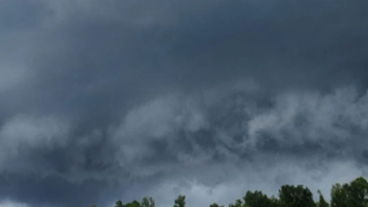 Skies Are Turning Dangerous Over Cincinnati and West Virginia — Here's What's Coming
