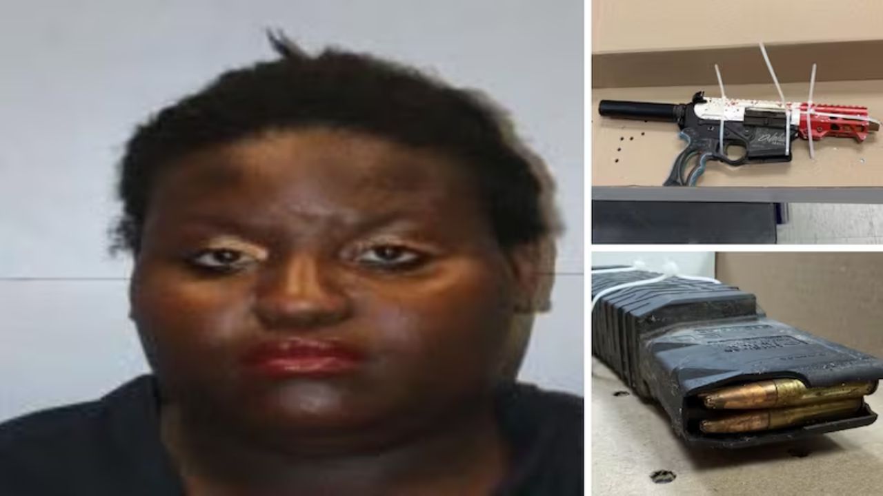 South Carolina Mother Arrested After 6-Year-Old Son Found With Loaded Gun on School Bus