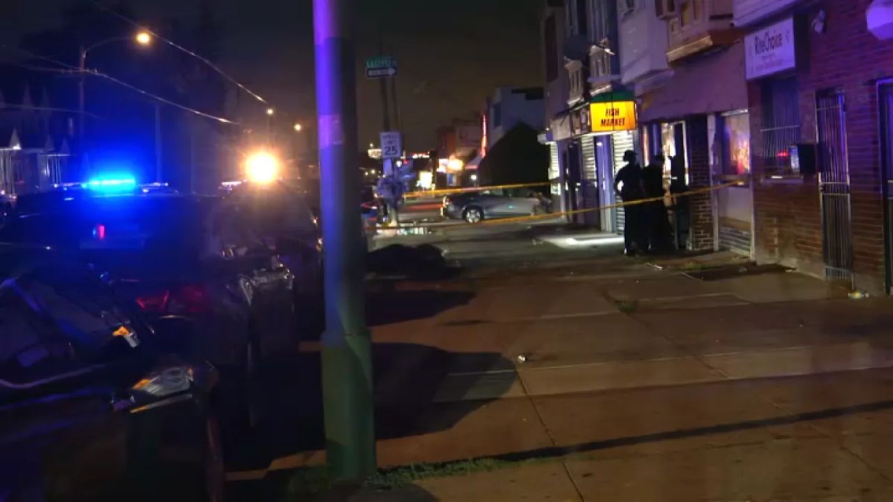 Southwest Philadelphia: Off-Duty Officer Dies After Shooting Outside 73rd Street Lounge