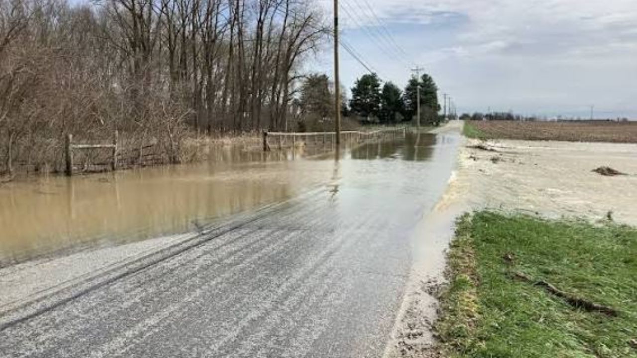 Storms are closing in on Indianapolis — here's exactly when they hit your neighborhood