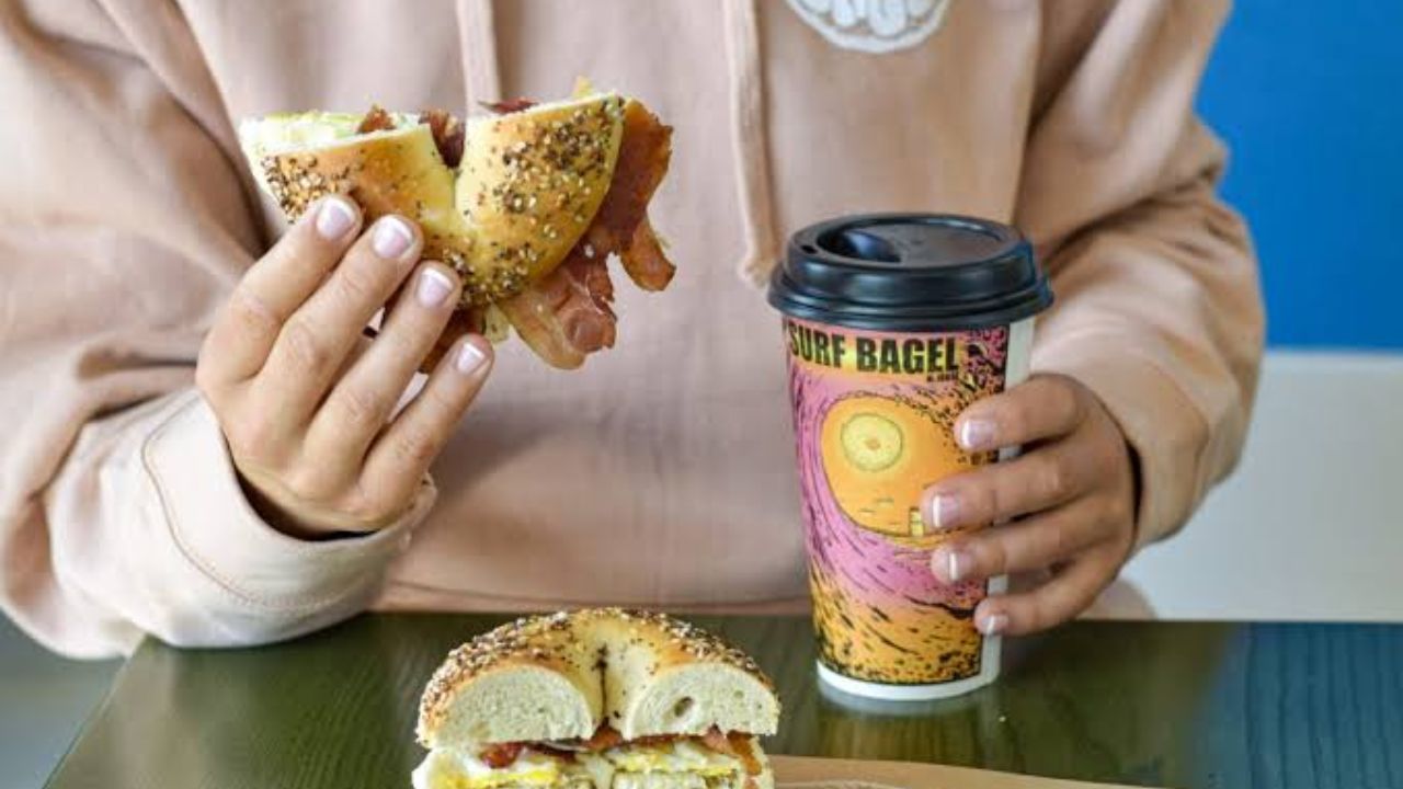 Surf Bagel Opens New Location in Newark, Delaware