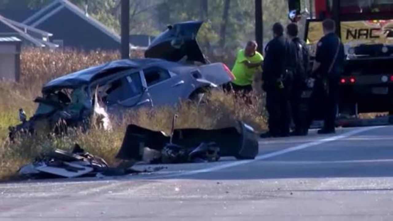 Teen drove 115 mph while high and wiped out an entire family heading home from Thanksgiving