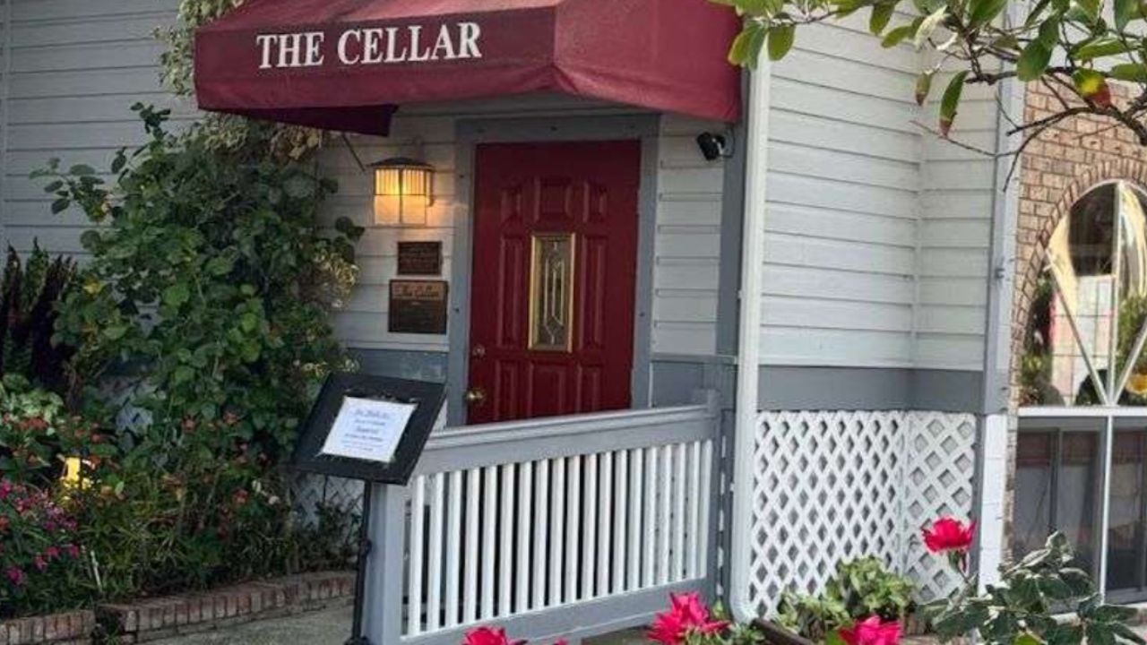 The Basement of a President's Florida Home Is Now One of the State's Most Secretive Restaurants