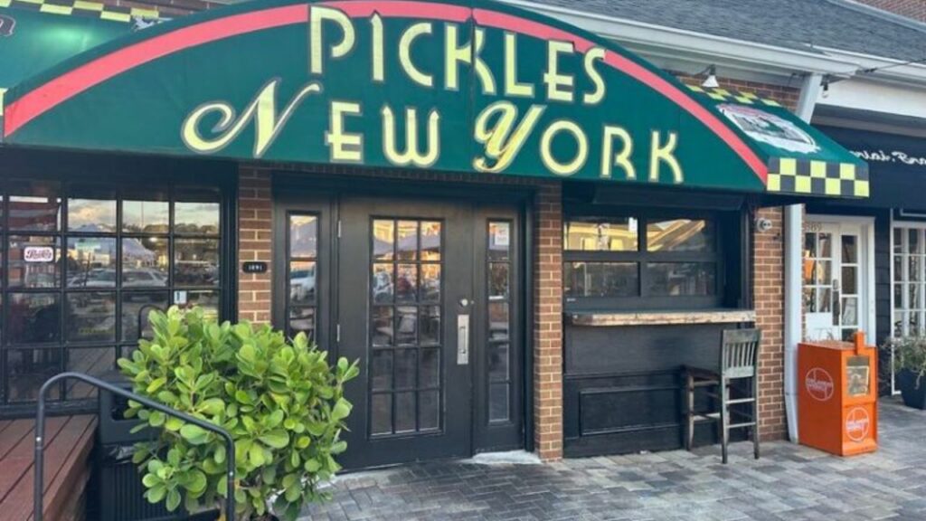 This Longwood Deli Has Over 1,300 Reviews and Locals Say It Feels Like New York City