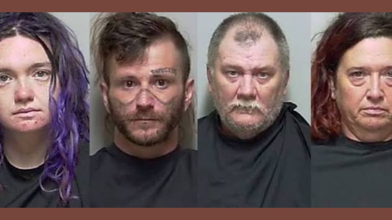Three children were found in a Florida home no child should ever have to survive