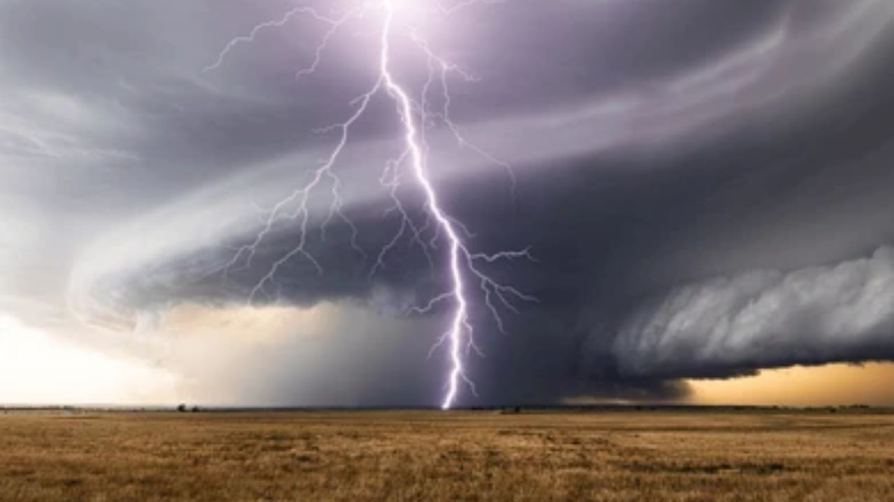 Thunderstorms are hitting New Jersey again — and this time warnings are already posted
