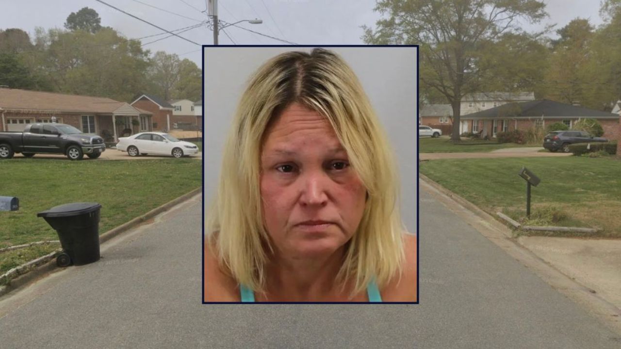 Virginia woman gets 17 years for shooting her 90-year-old father — but the judge's words hit harder than the sentence