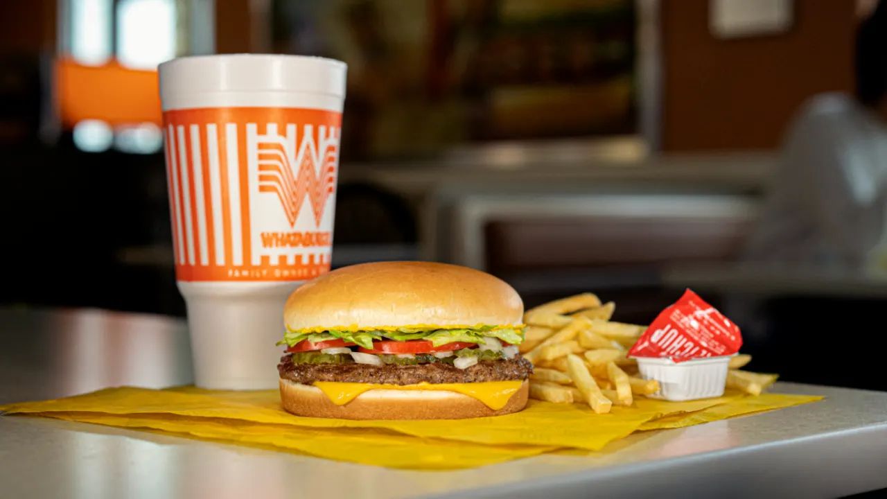 Whataburger Opening New Orlando Location Next Week — Here's What to Expect