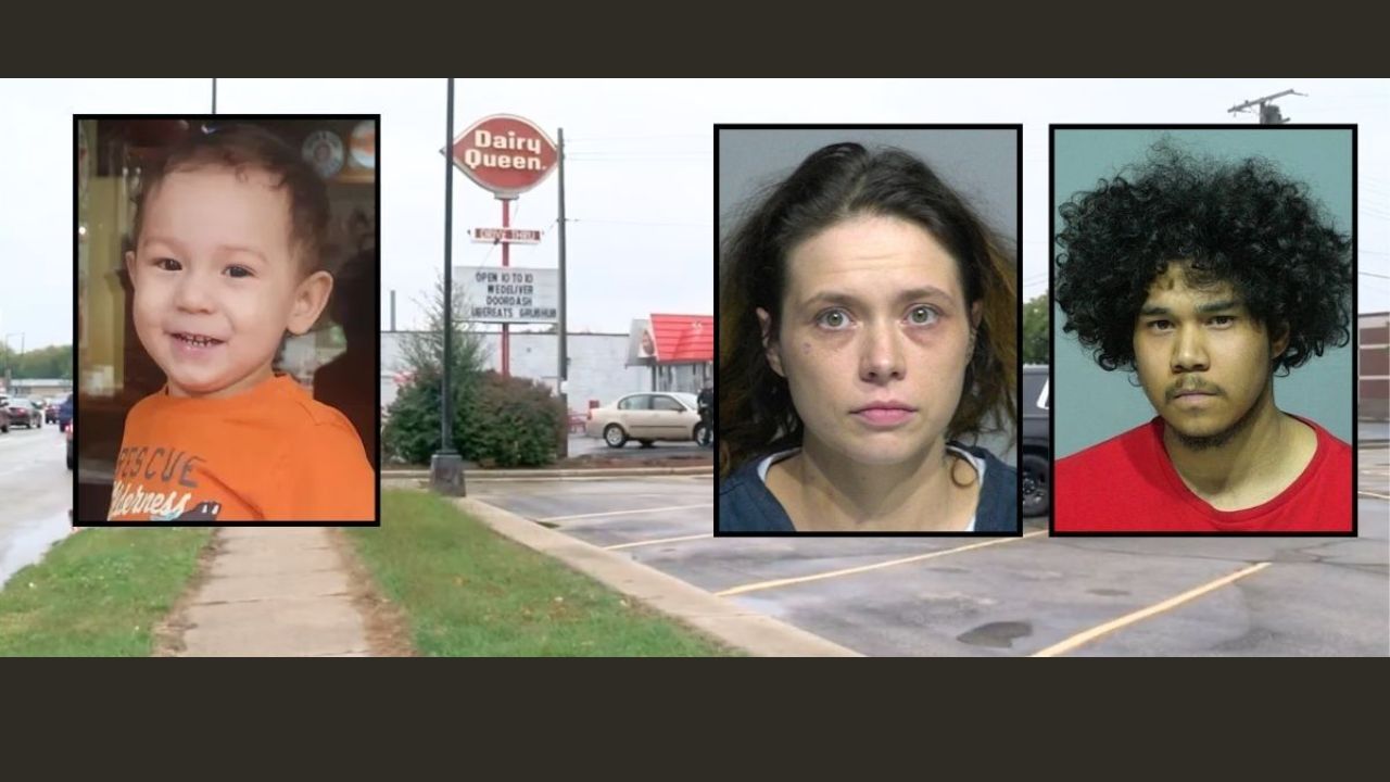 Wisconsin mom pleaded guilty after playing music to silence her 4-year-old's cries while he was beaten to death