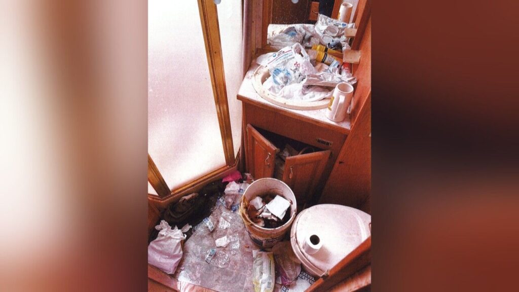 Wyoming grandfather arrested after infant granddaughter dies in dangerous, drug-filled home